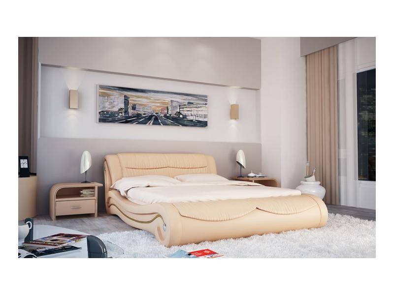 дизайнерская кровать olivia в Нижневартовске