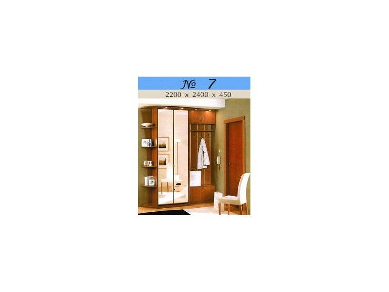 прихожая 7 в Нижневартовске