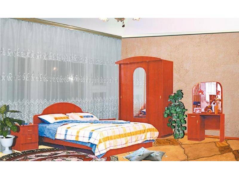 спальный гарнитур «гамма 2» в Нижневартовске