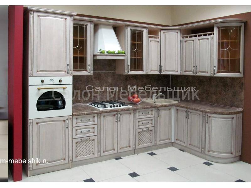 кухня массив в Нижневартовске