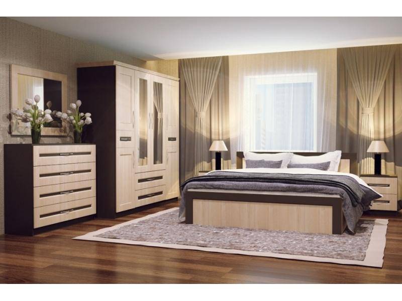 спальный гарнитур европа в Нижневартовске