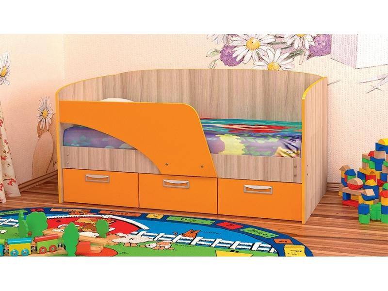 детская кровать vitamin 6 в Нижневартовске