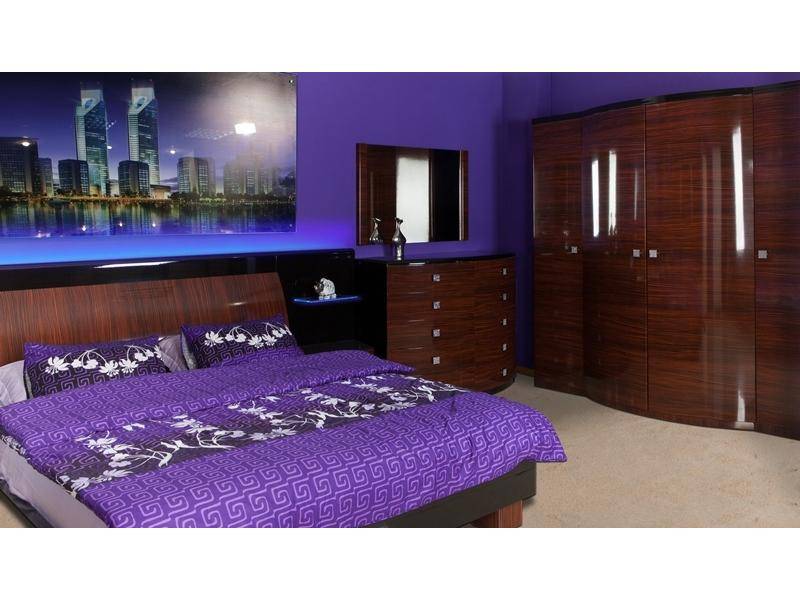 комфортная спальня кристал в Нижневартовске