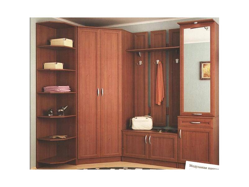 угловая прихожая шанхай в Нижневартовске