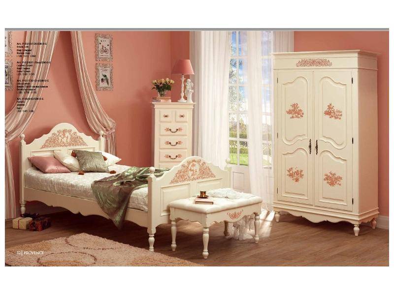 спальня детская прованс 2 в Нижневартовске