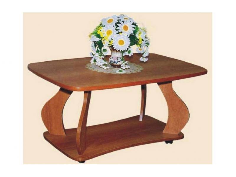 стол журнальный дуэт в Нижневартовске