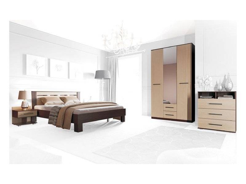 спальный гарнитур женева в Нижневартовске