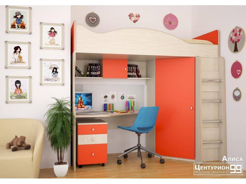 детская алиса в Нижневартовске