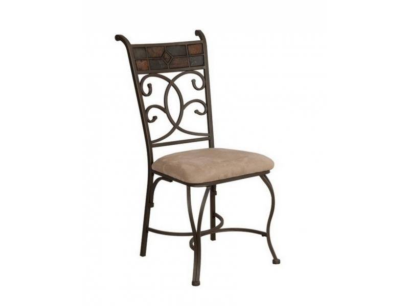 стул металлический мягкий 2732 в Нижневартовске