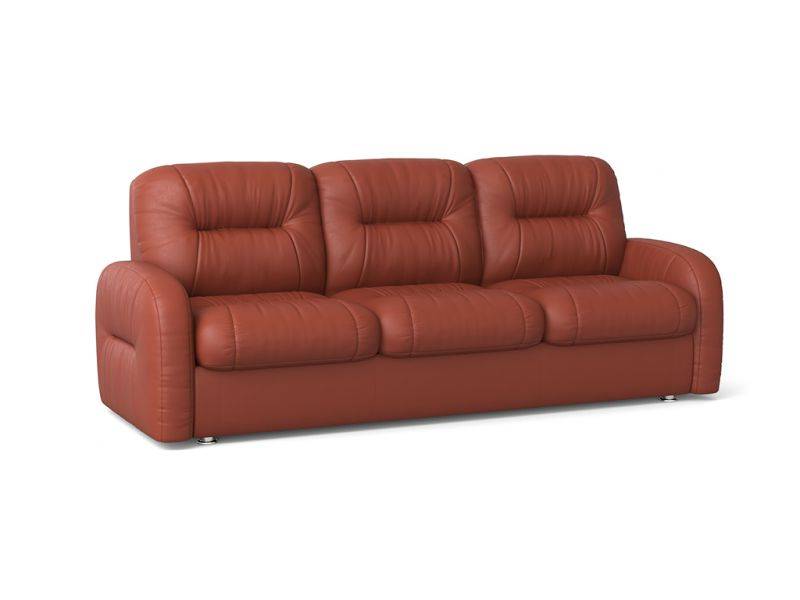 комфортный прямой диван шарпей в Нижневартовске