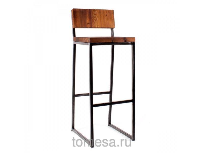 барный стул квадро со спинкой в Нижневартовске