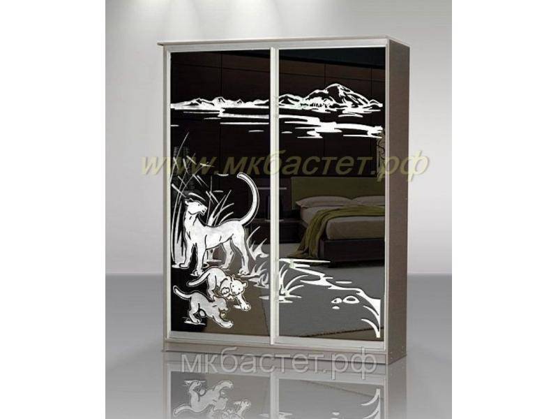 шкаф - купе люкс 3 5 в Нижневартовске
