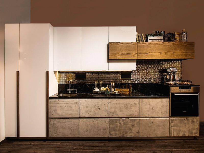 кухонный гарнитур reale в Нижневартовске