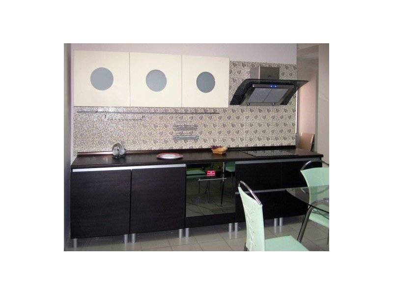 кухня прямая элегант в Нижневартовске