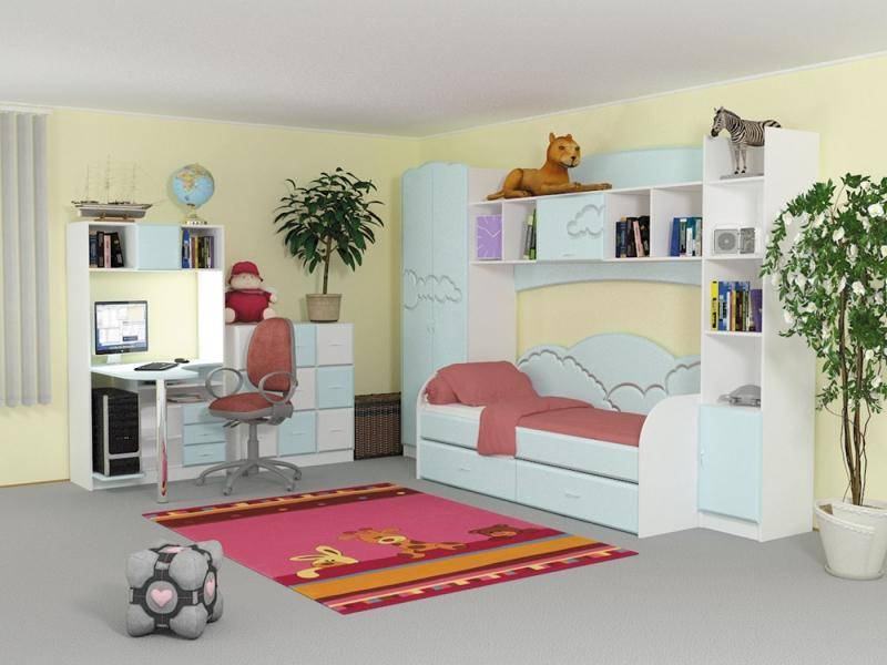 детская облако в Нижневартовске