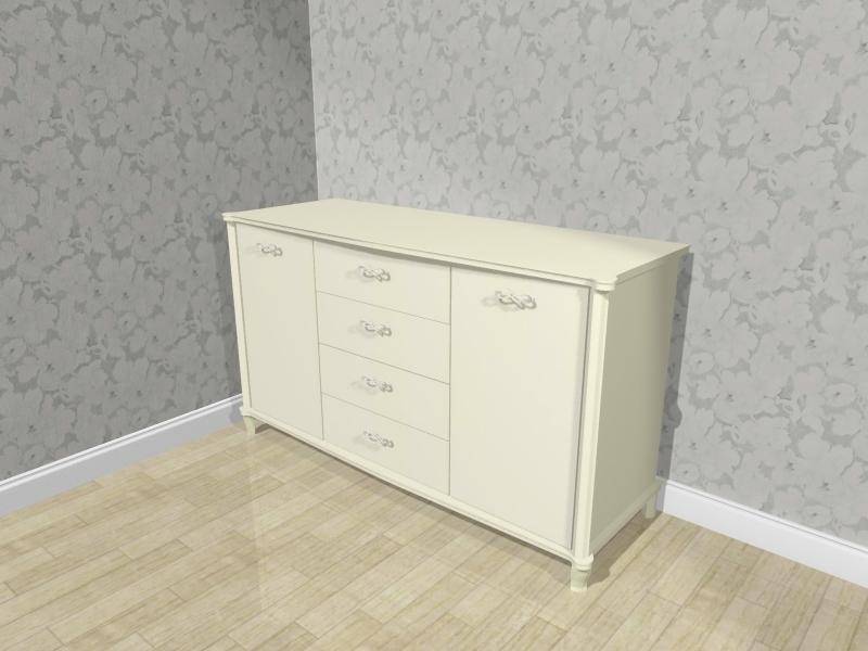 комод большой итальяно в Нижневартовске