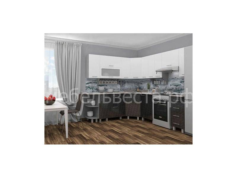 угловой кухонный гарнитур марта в Нижневартовске