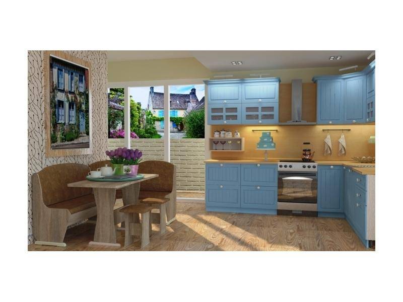 уголок дебют в Нижневартовске