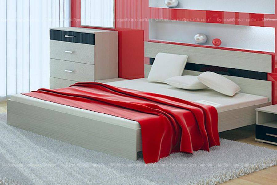 кровать сити 72 в Нижневартовске