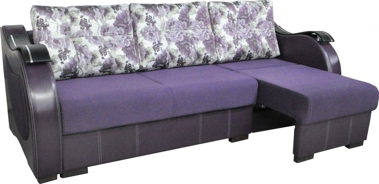 диван угловой малахит 6 ду в Нижневартовске