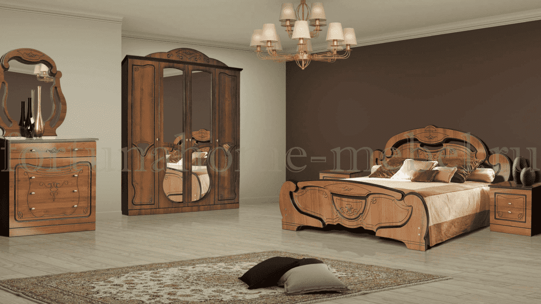 спальня под дерево kamila в Нижневартовске