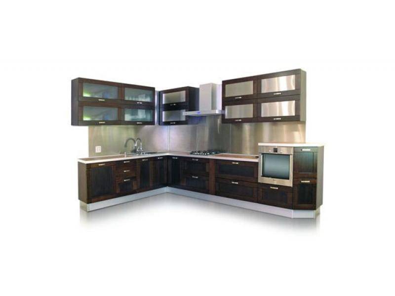 кухонный гарнитур угловой к модерн в Нижневартовске