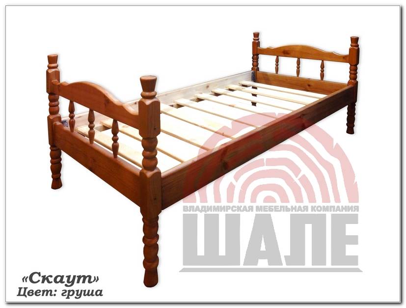 кровать детская скаут в Нижневартовске