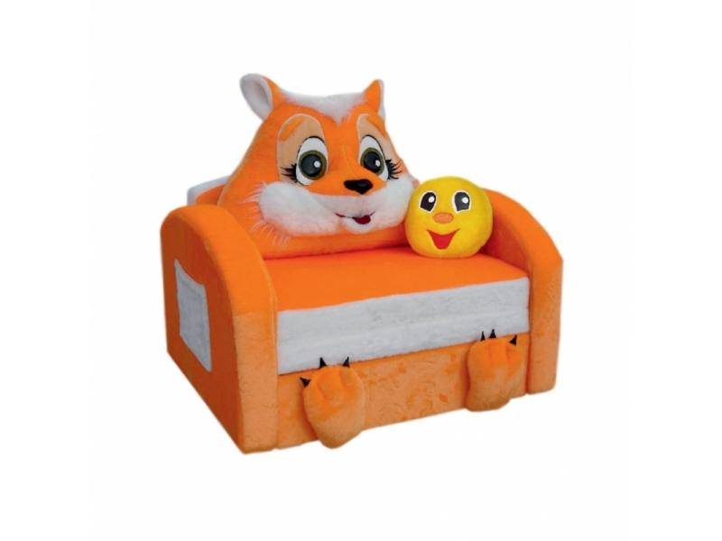 диван детский лисичка в Нижневартовске