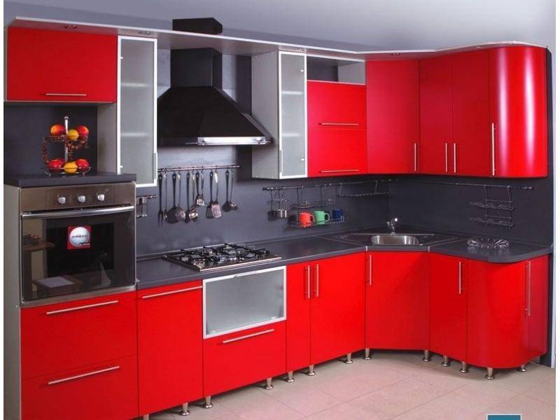 кухня угловая в Нижневартовске