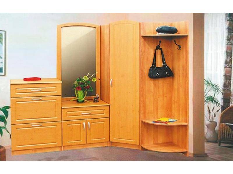 прихожая угловая «ассоль 3» в Нижневартовске