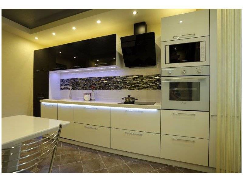 стильная кухня современная 10 в Нижневартовске