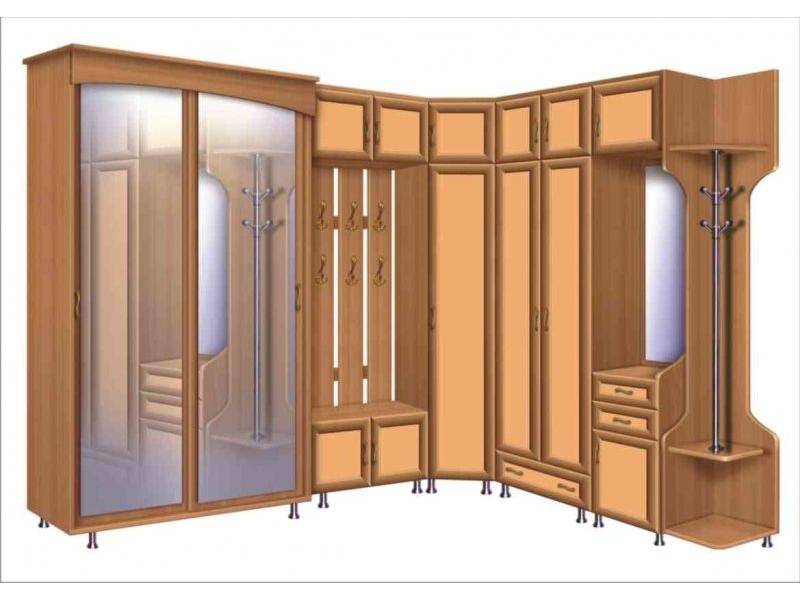 прихожая ретро лдсп в Нижневартовске