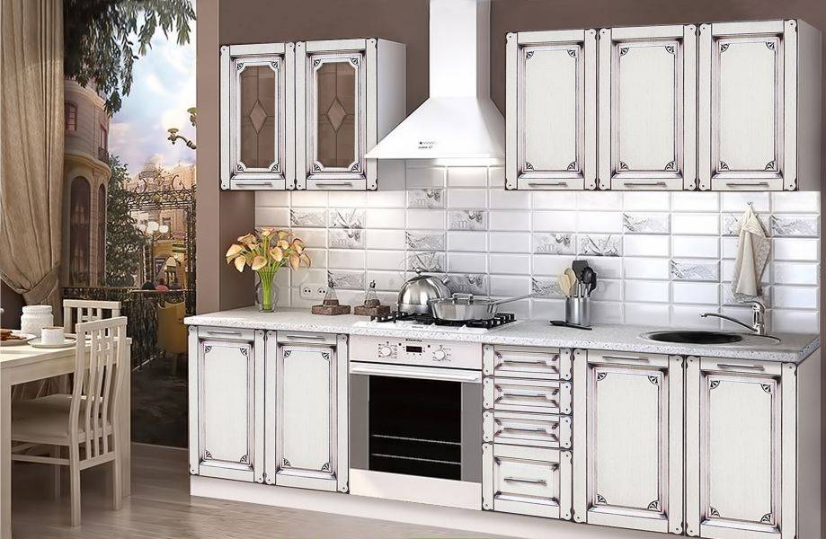 кухня короед (модульная) в Нижневартовске