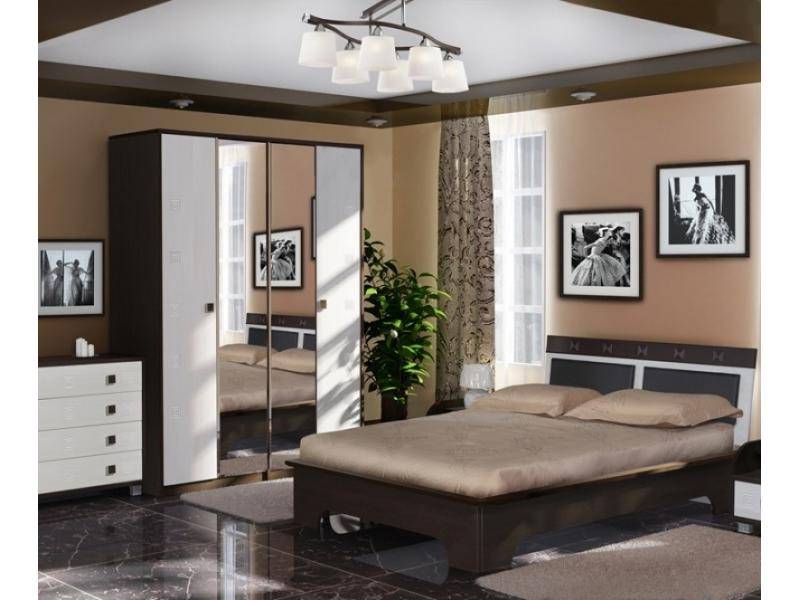 спальный гарнитур инферно в Нижневартовске