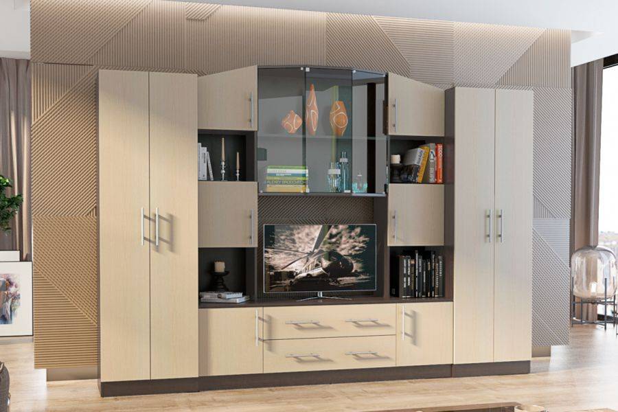 стенка октавия (макарена) в Нижневартовске