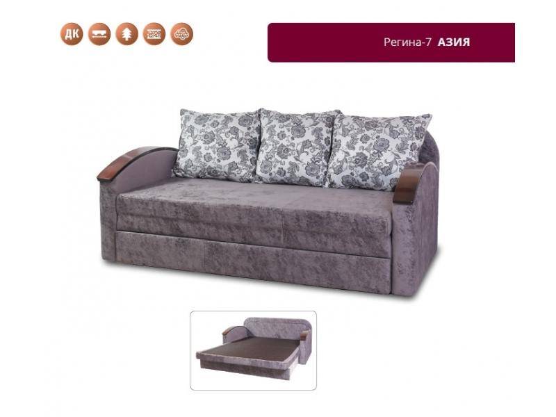 диван регина-7 азия в Нижневартовске
