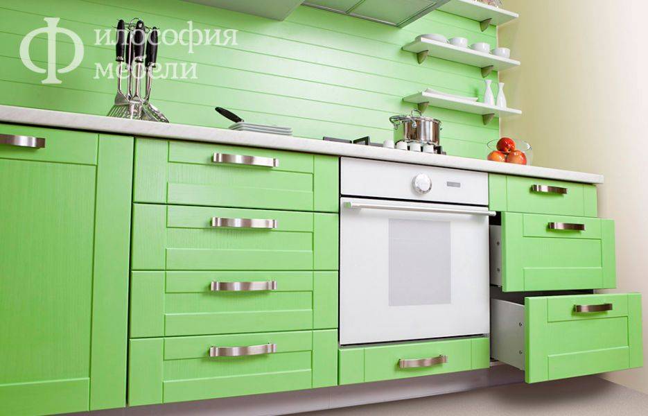 кухня №21 в Нижневартовске