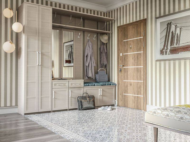 прихожая соло 76 в Нижневартовске