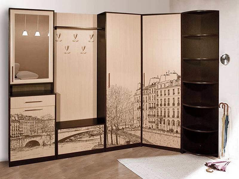 прихожая марина фотопечать 2 в Нижневартовске