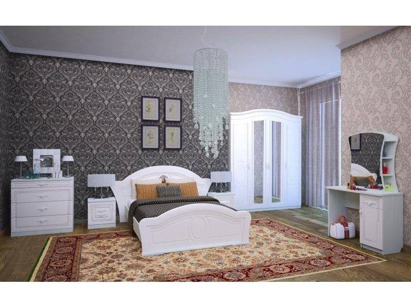 спальный гарнитур верона в Нижневартовске