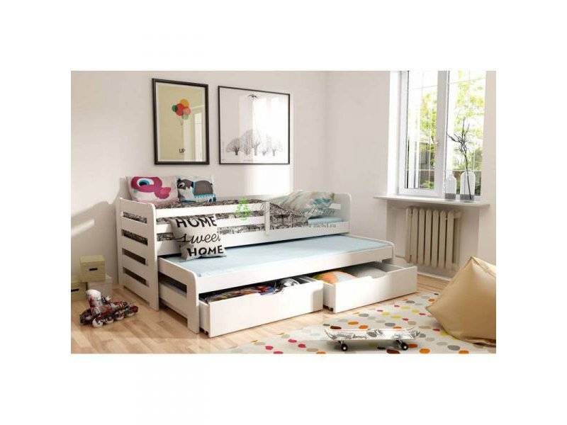 детская кровать давид для двоих детей в Нижневартовске