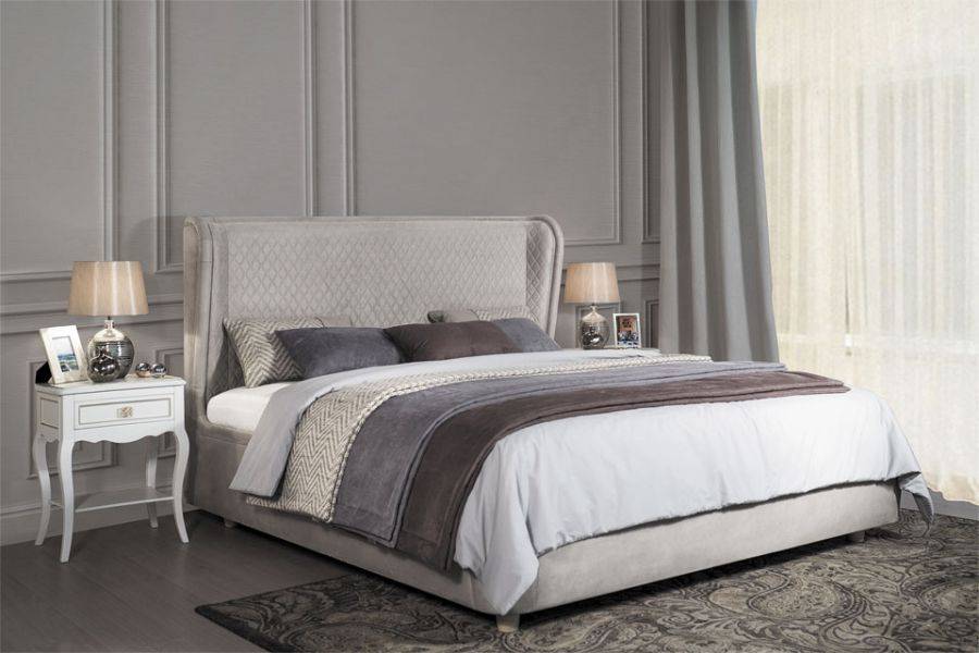 кровать мягкая лозанна в Нижневартовске