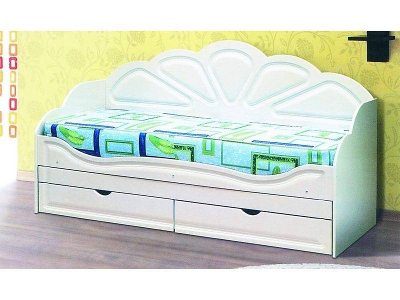 кровать детская алена 1 в Нижневартовске