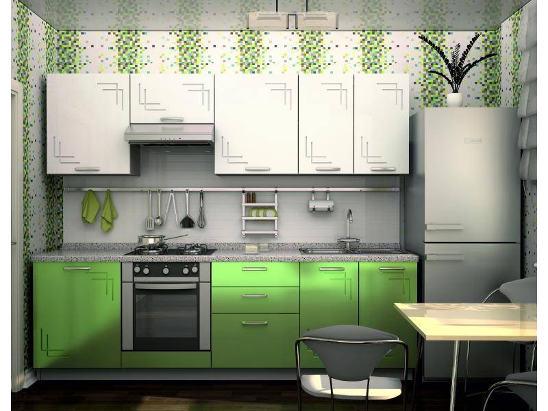 кухня прямая вега в Нижневартовске