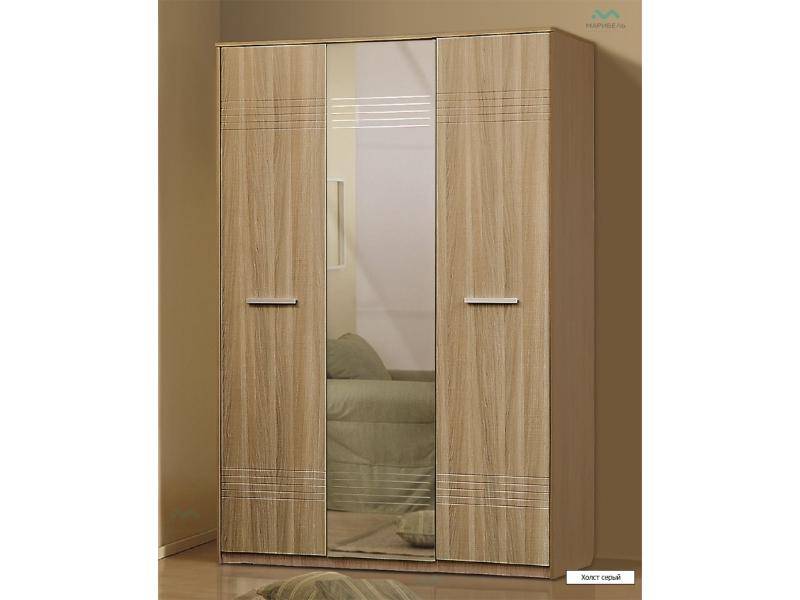 трехдверный шкаф ева 8 сг-1 в Нижневартовске