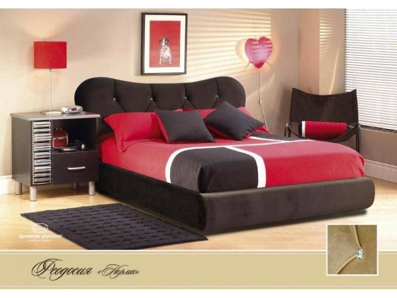 кровать феодосия норма в Нижневартовске