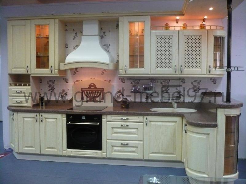 кухня массив 05 в Нижневартовске