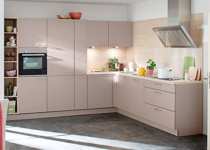 кухонный гарнитур угловая-6 в Нижневартовске