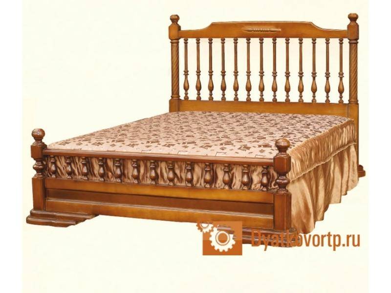 кровать екатерина массив в Нижневартовске