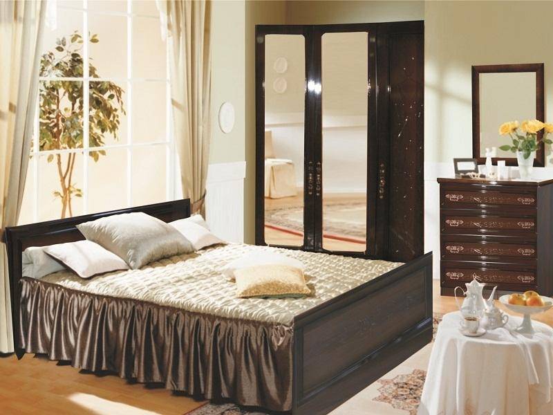 спальный гарнитур нинель в Нижневартовске